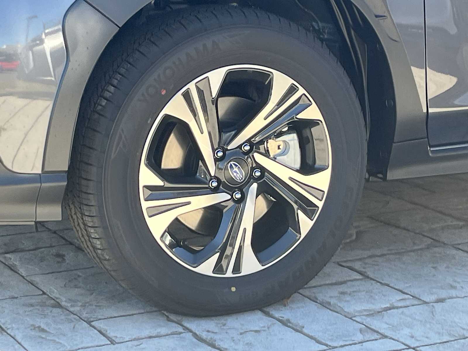 Thumbnail: 2025 Subaru Crosstrek - 14