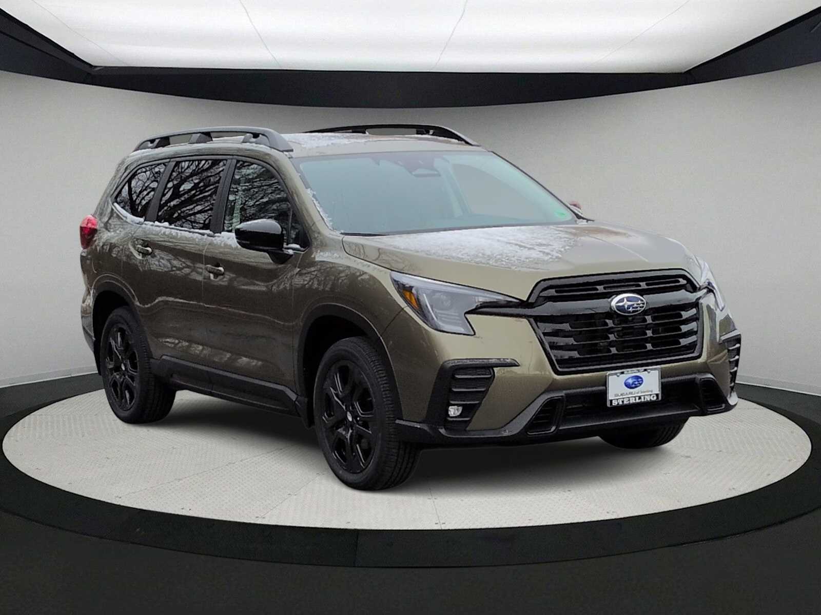 Thumbnail: 2026 Subaru Ascent - 2