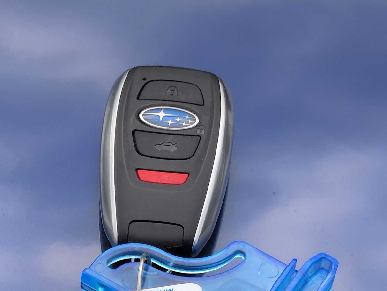 Thumbnail: 2026 Subaru Crosstrek - 32