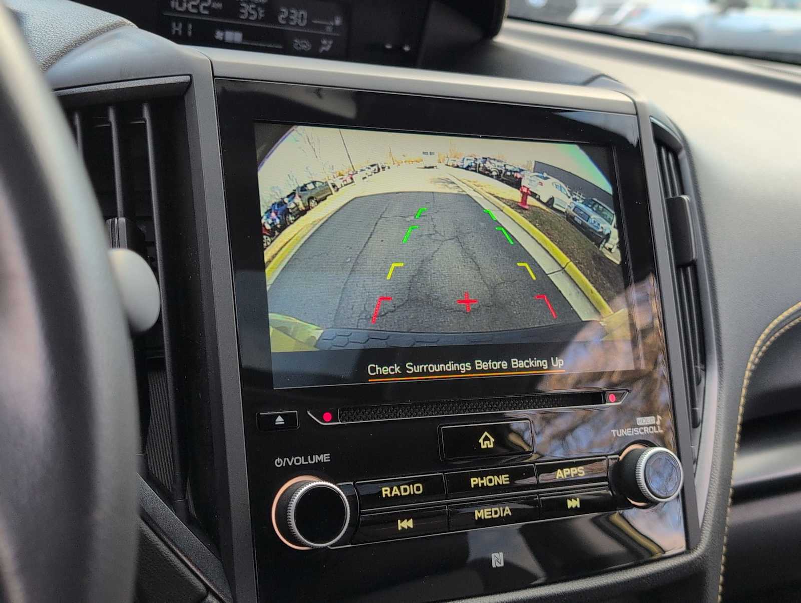 Thumbnail: 2021 Subaru Crosstrek - 30