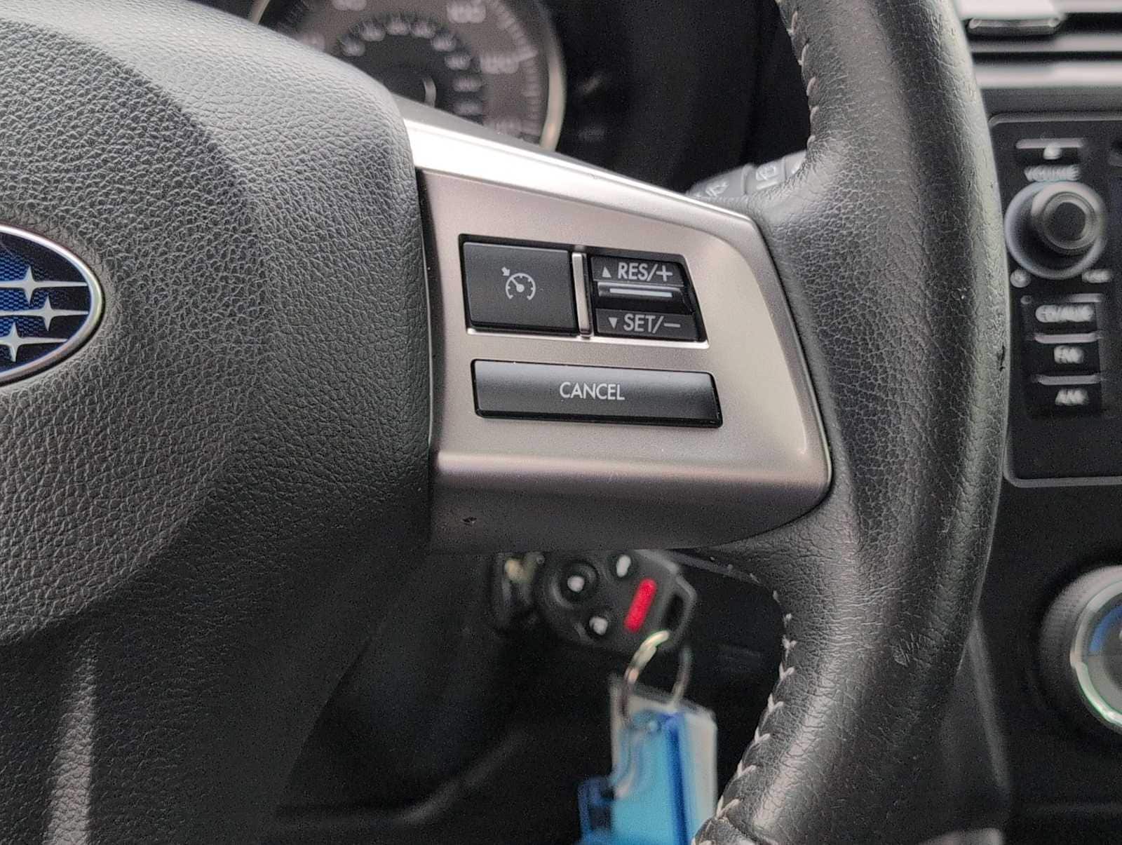 Thumbnail: 2014 Subaru Forester - 24