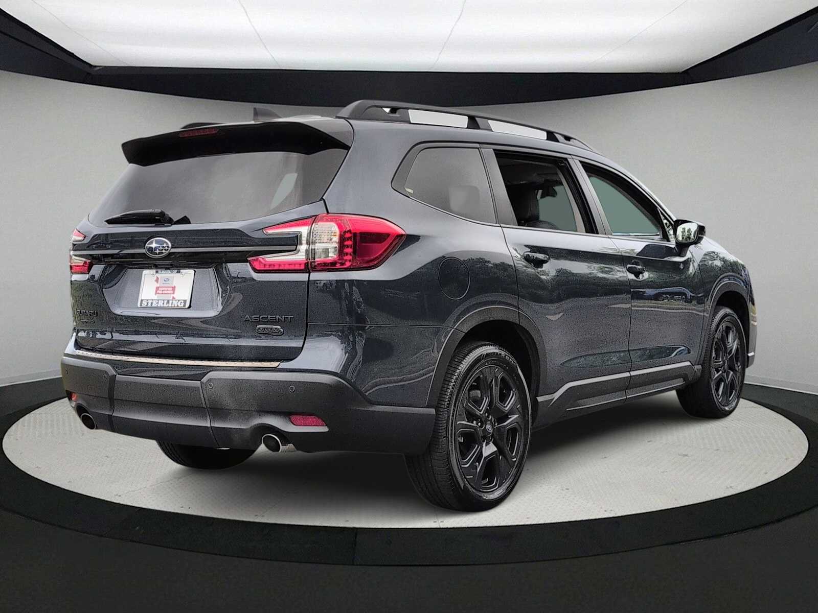 Thumbnail: 2025 Subaru Ascent - 8