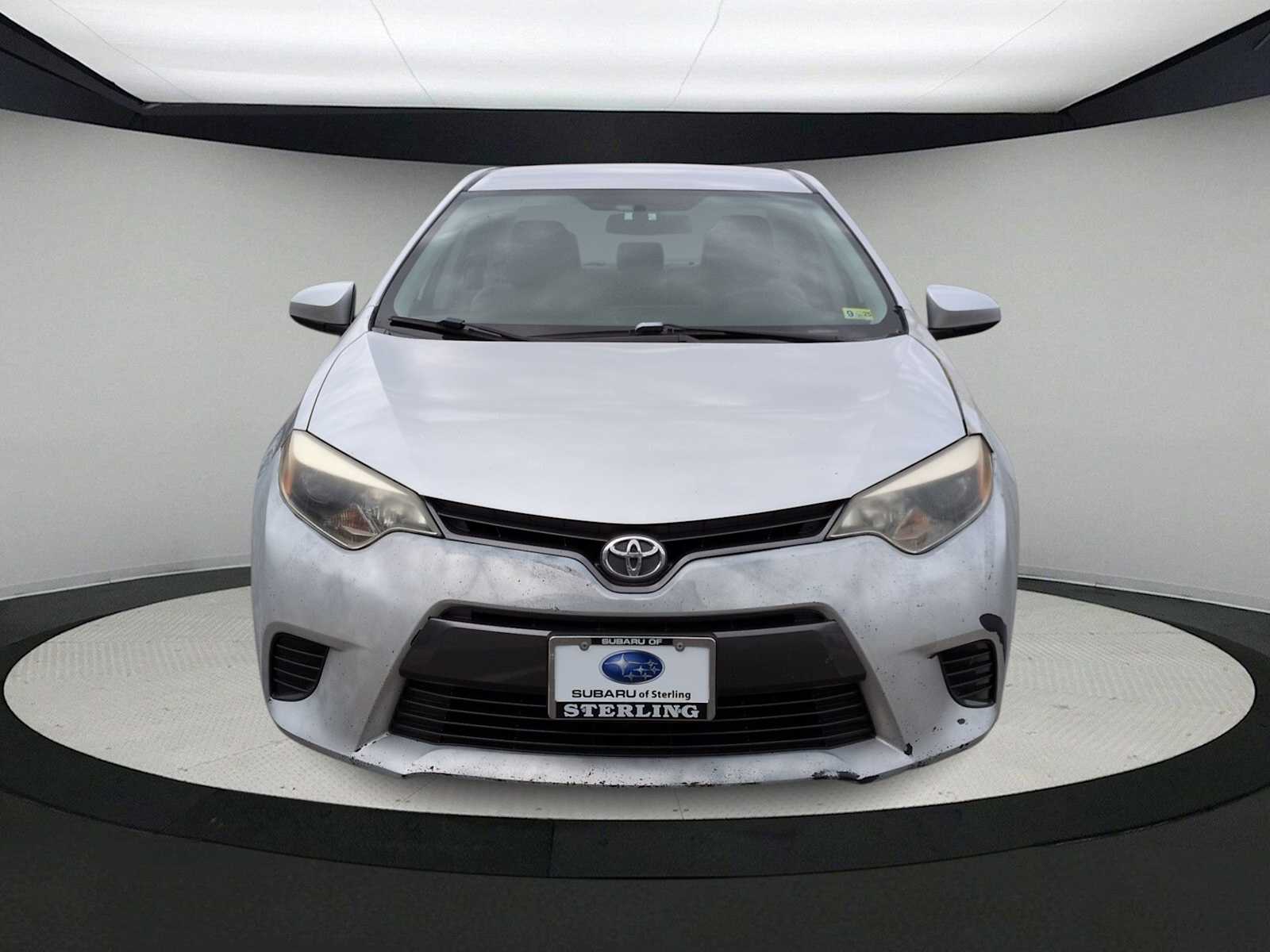 Thumbnail: 2015 Toyota Corolla - 2