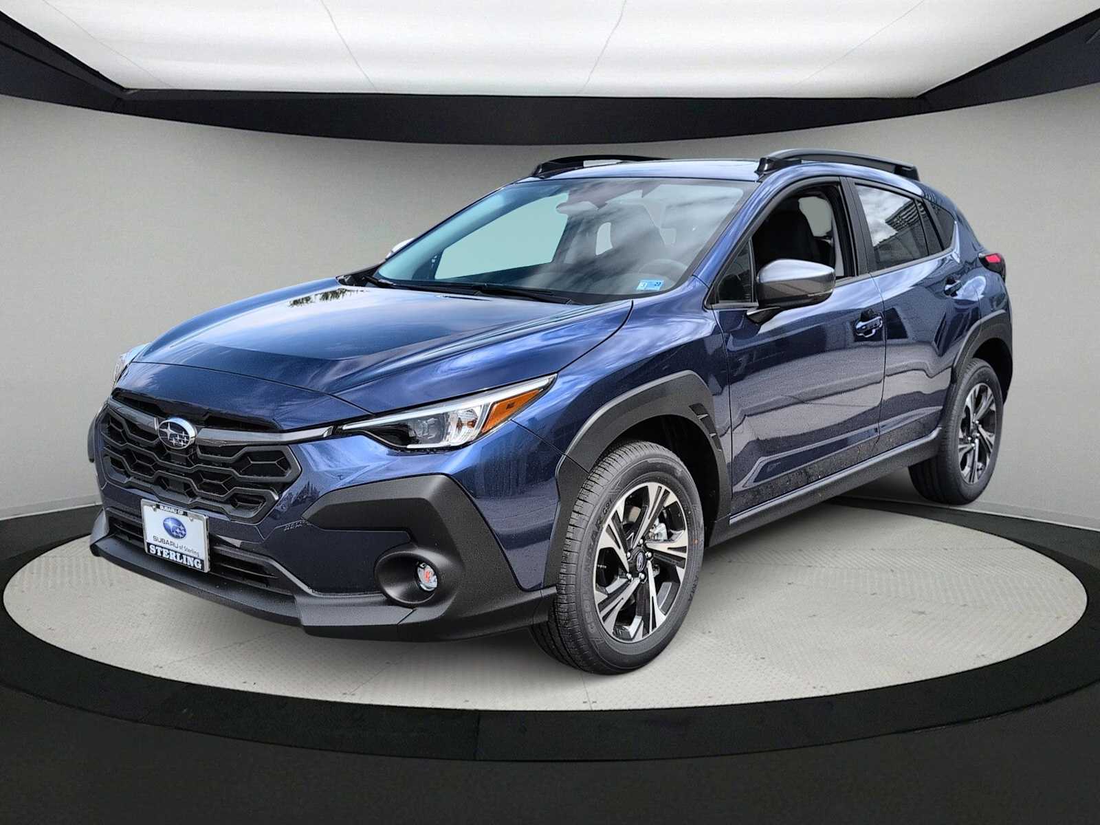 Thumbnail: 2026 Subaru Crosstrek - 4