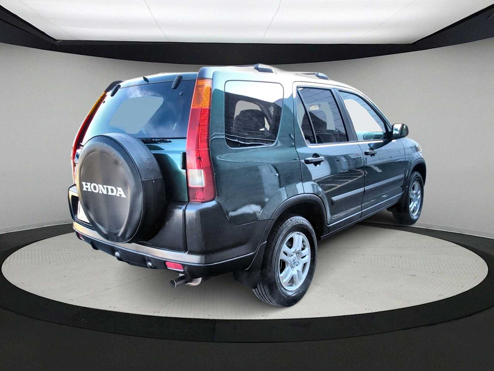 Thumbnail: 2004 Honda CR-V - 8