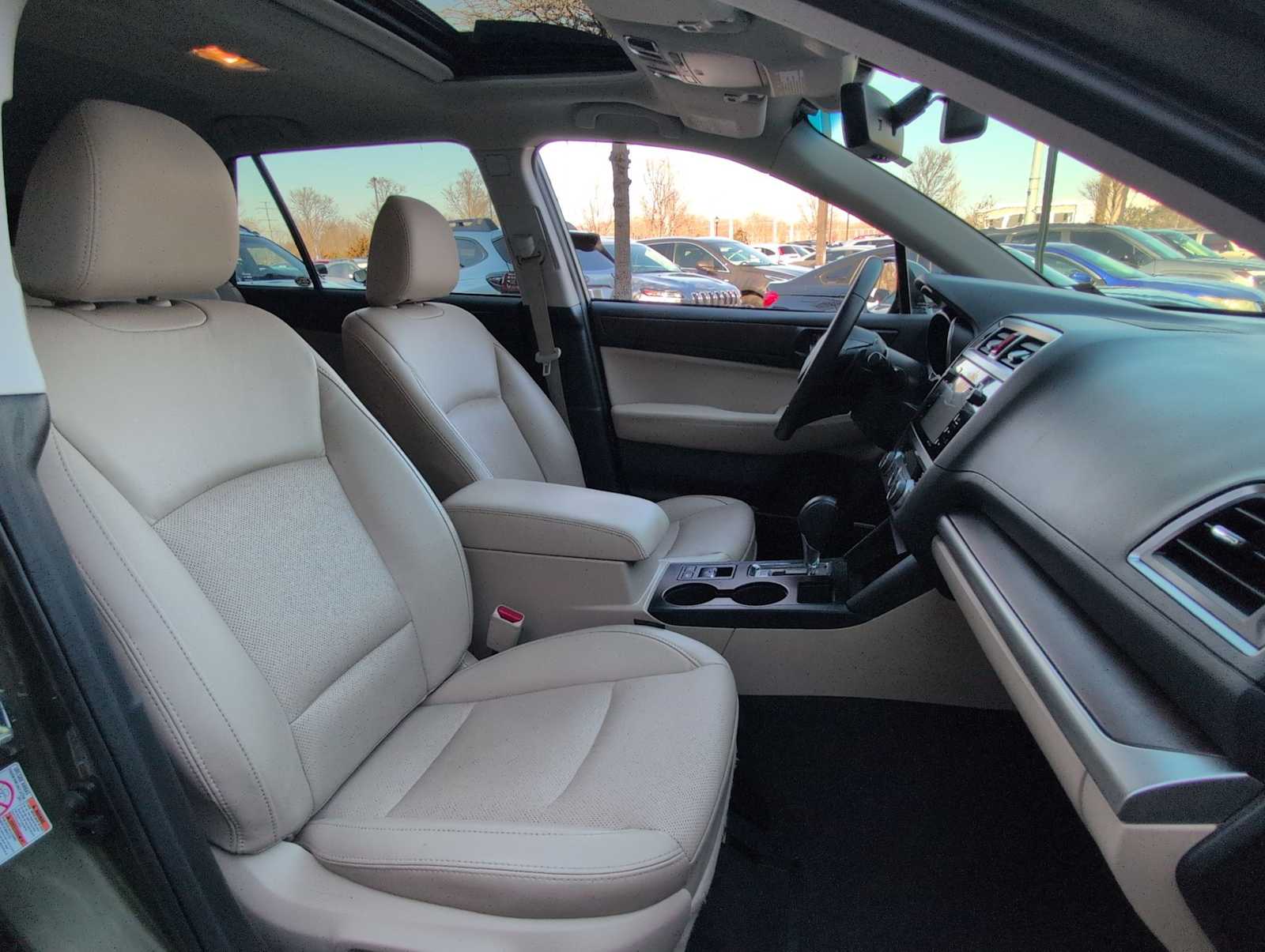 Thumbnail: 2017 Subaru Outback - 23