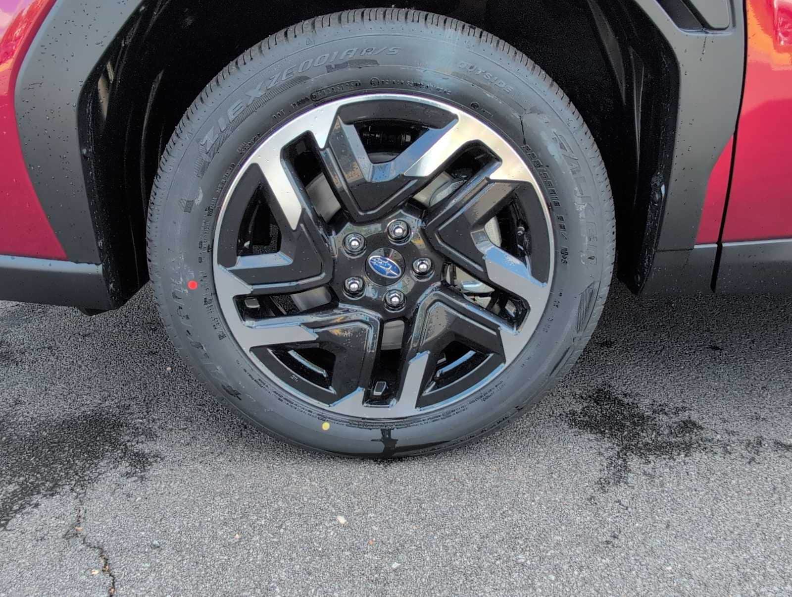 Thumbnail: 2026 Subaru Forester - 14