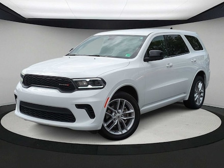 Featured Used 2023 Dodge Durango GT SUV for Sale near Herndon, VA
