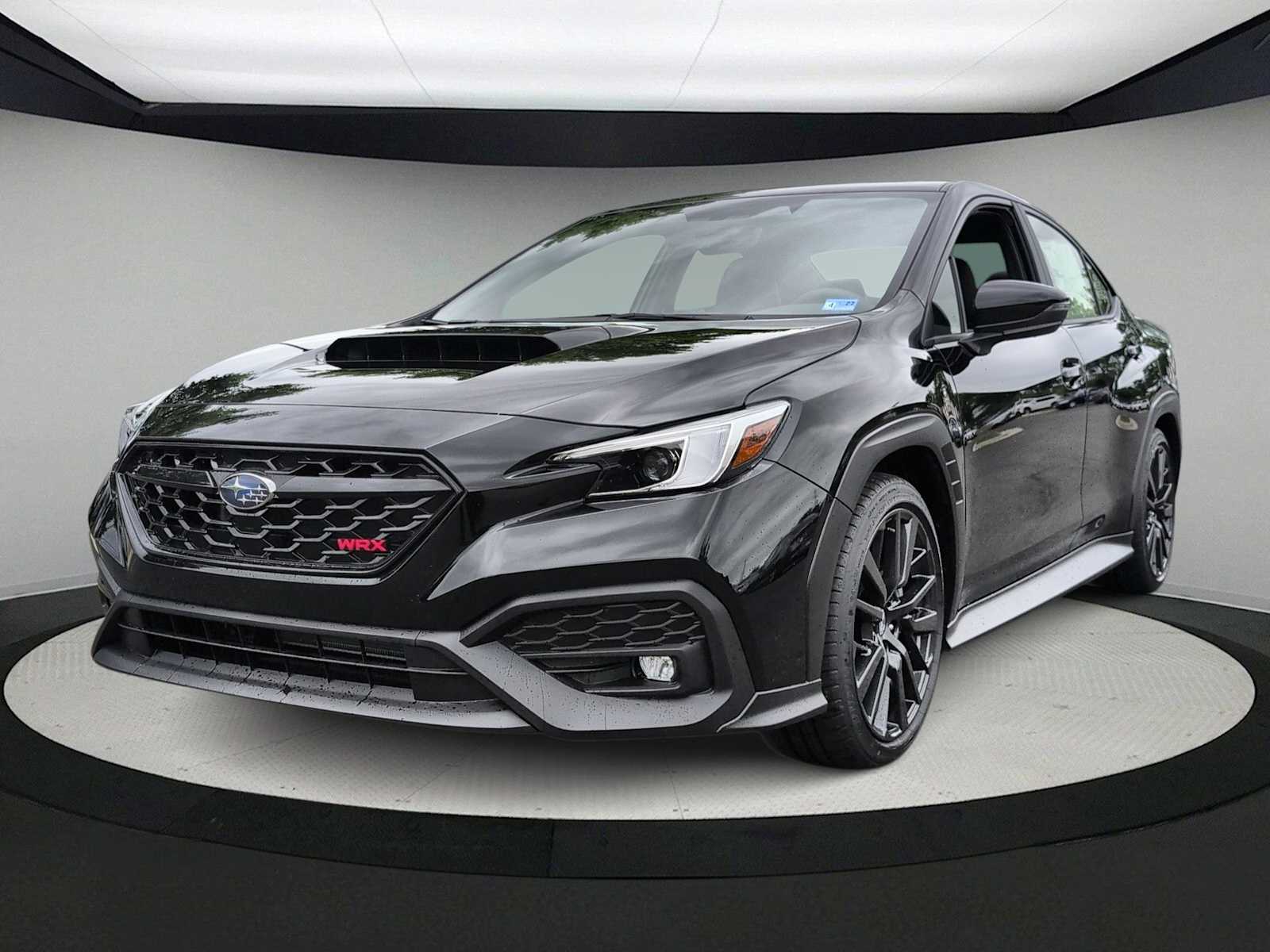 Thumbnail: 2026 Subaru WRX - 4