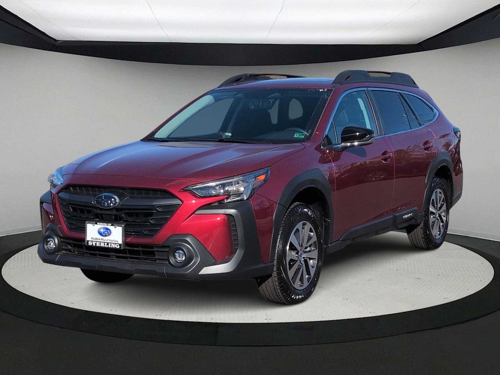 Certified 2025 Subaru Outback Premium SUV