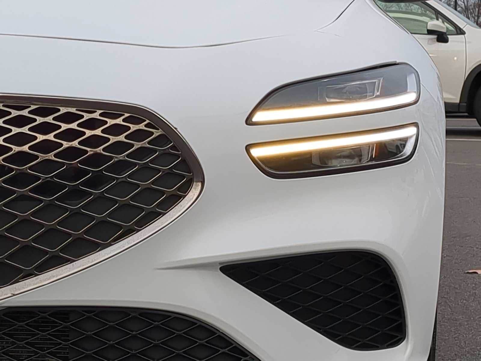 Thumbnail: 2024 Genesis G70 - 11