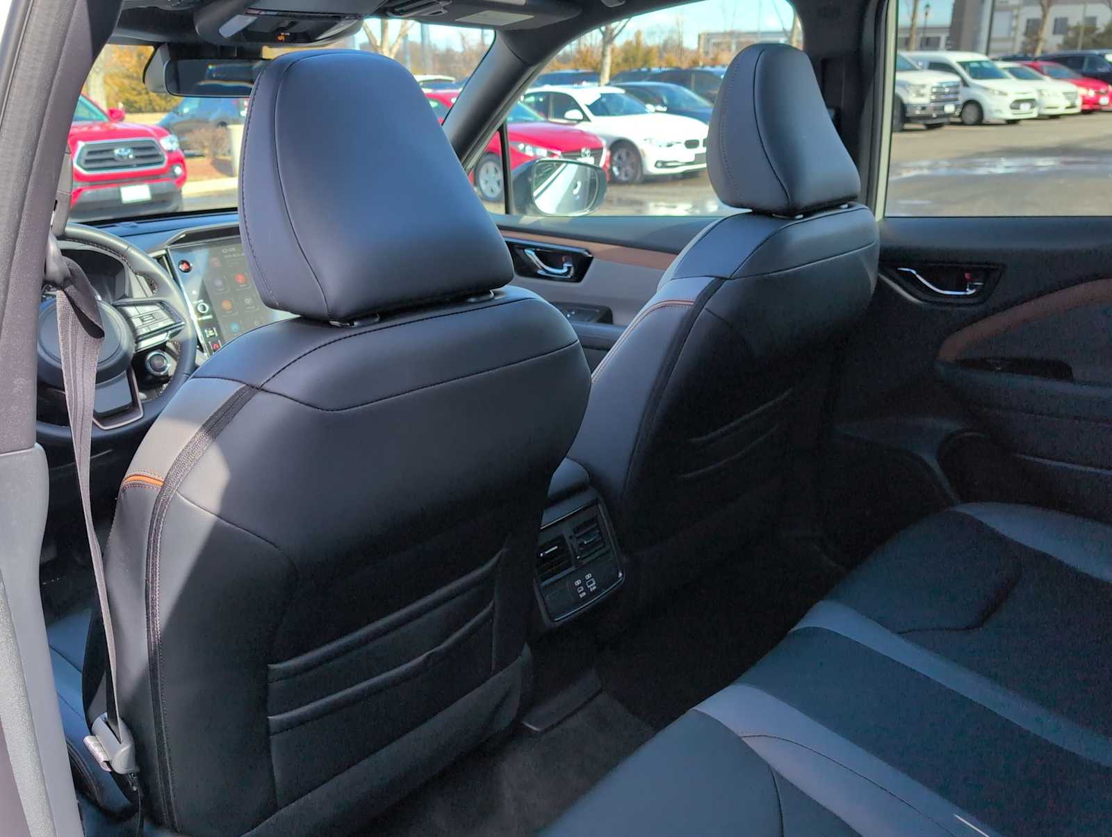 Thumbnail: 2026 Subaru Forester - 18