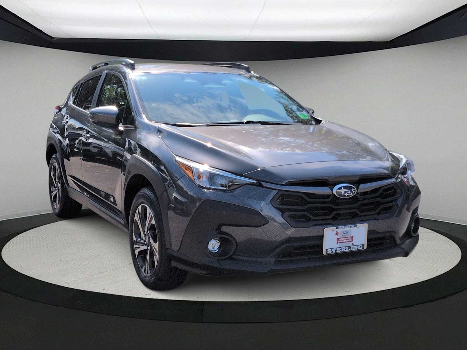 2024 Subaru Crosstrek Premium photo 2