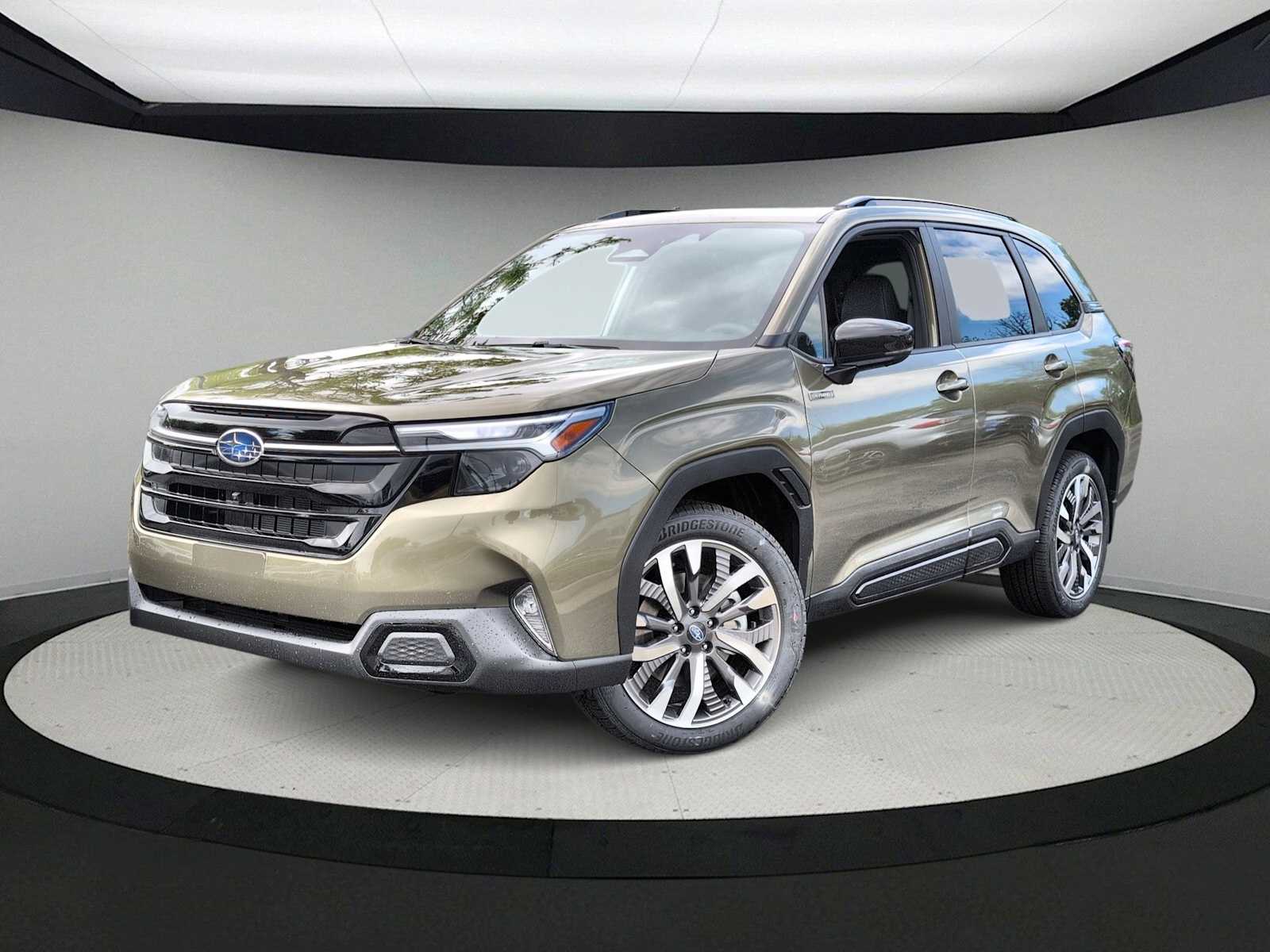 Thumbnail: 2026 Subaru Forester - 1