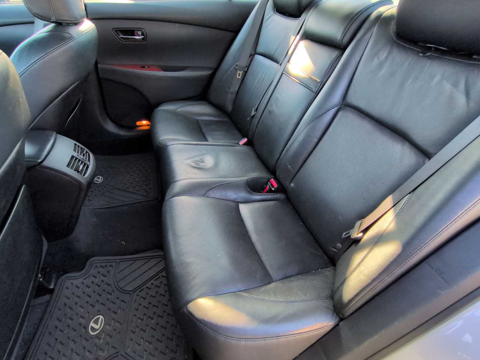 Thumbnail: 2009 Lexus ES - 20