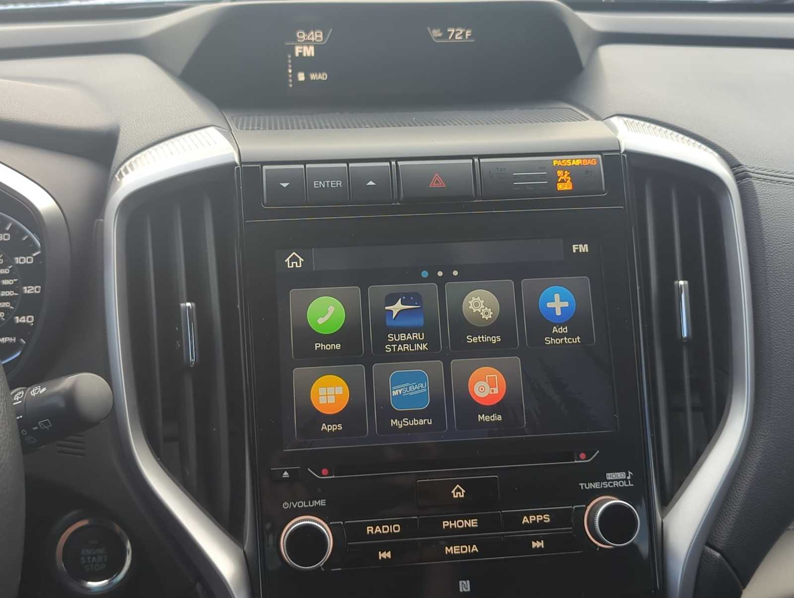 Thumbnail: 2021 Subaru Ascent - 28