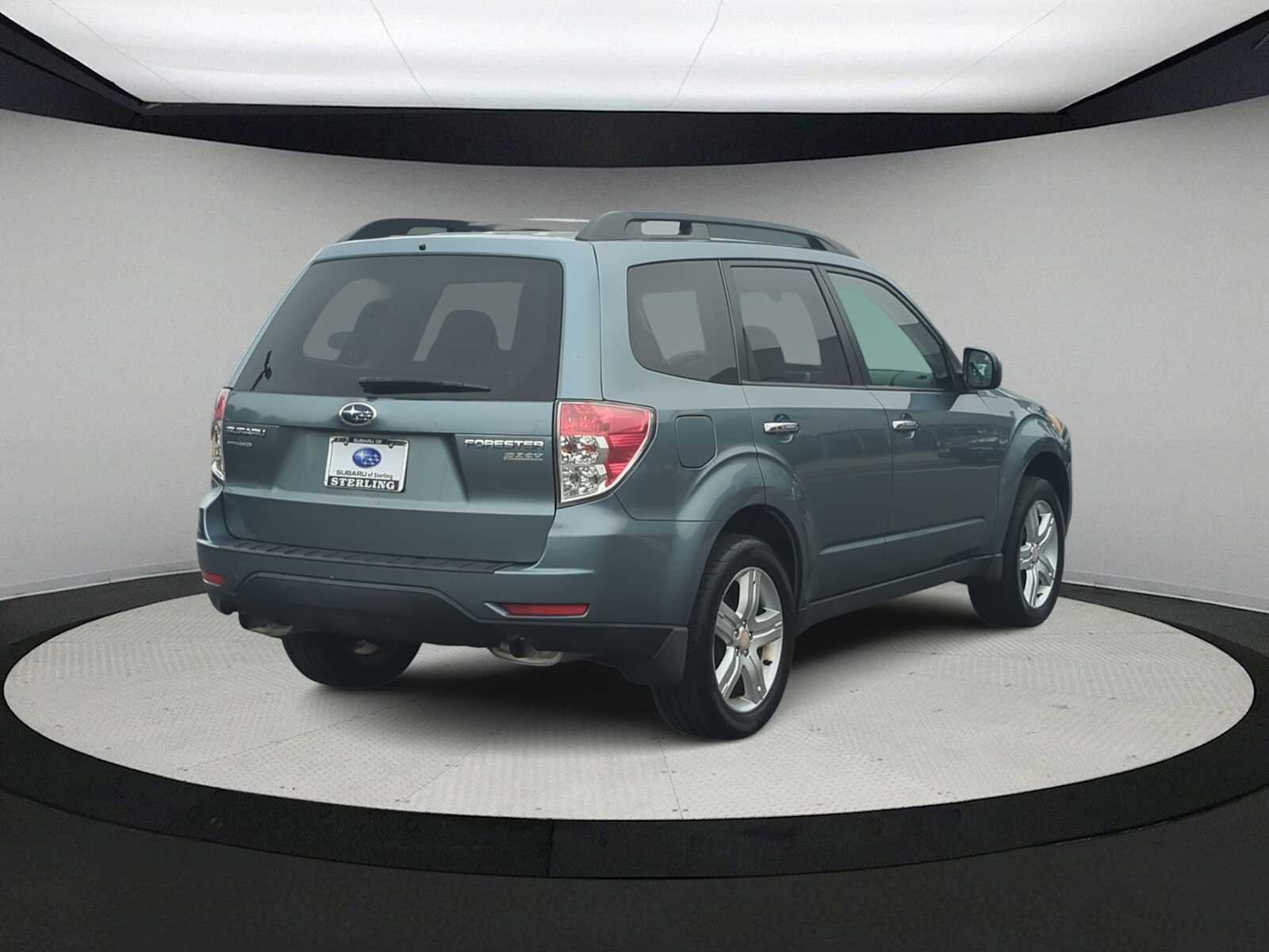 Thumbnail: 2010 Subaru Forester - 8