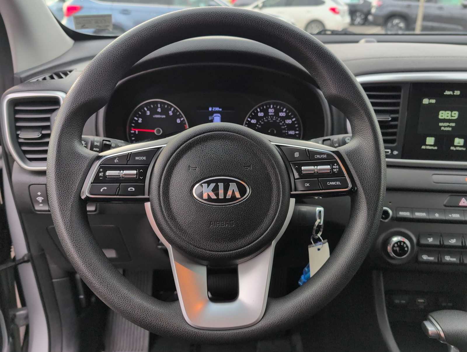 Thumbnail: 2020 Kia Sportage - 22