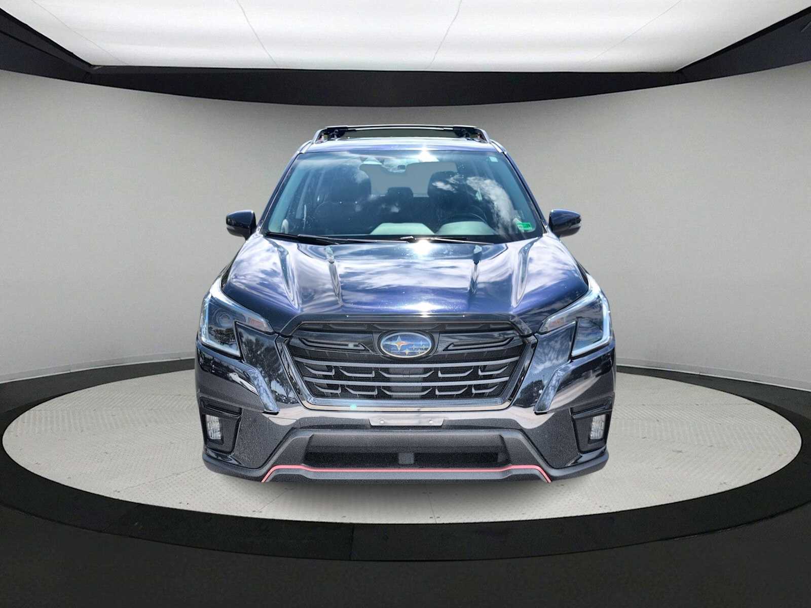 Thumbnail: 2022 Subaru Forester - 3