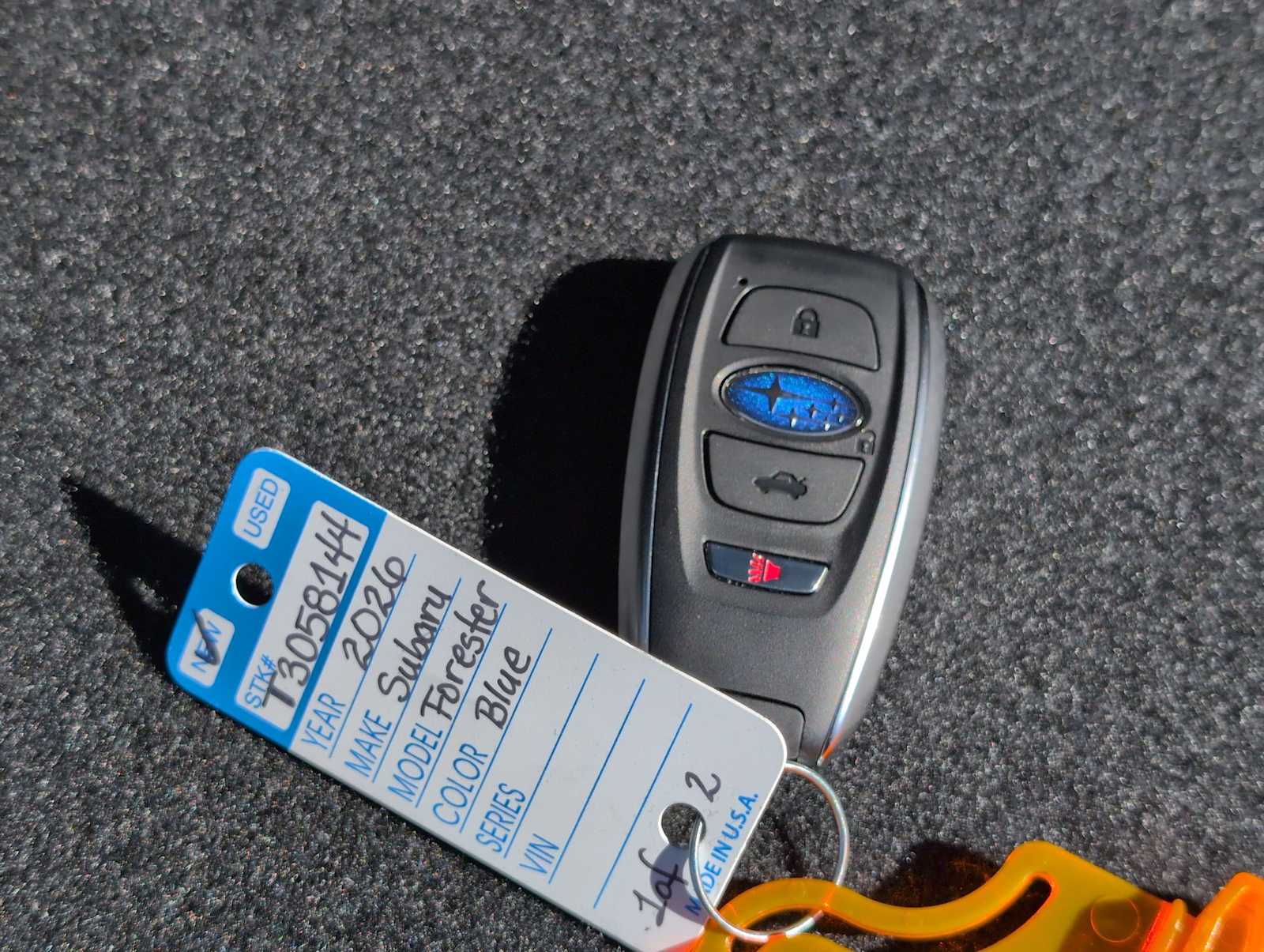 Thumbnail: 2026 Subaru Forester - 33