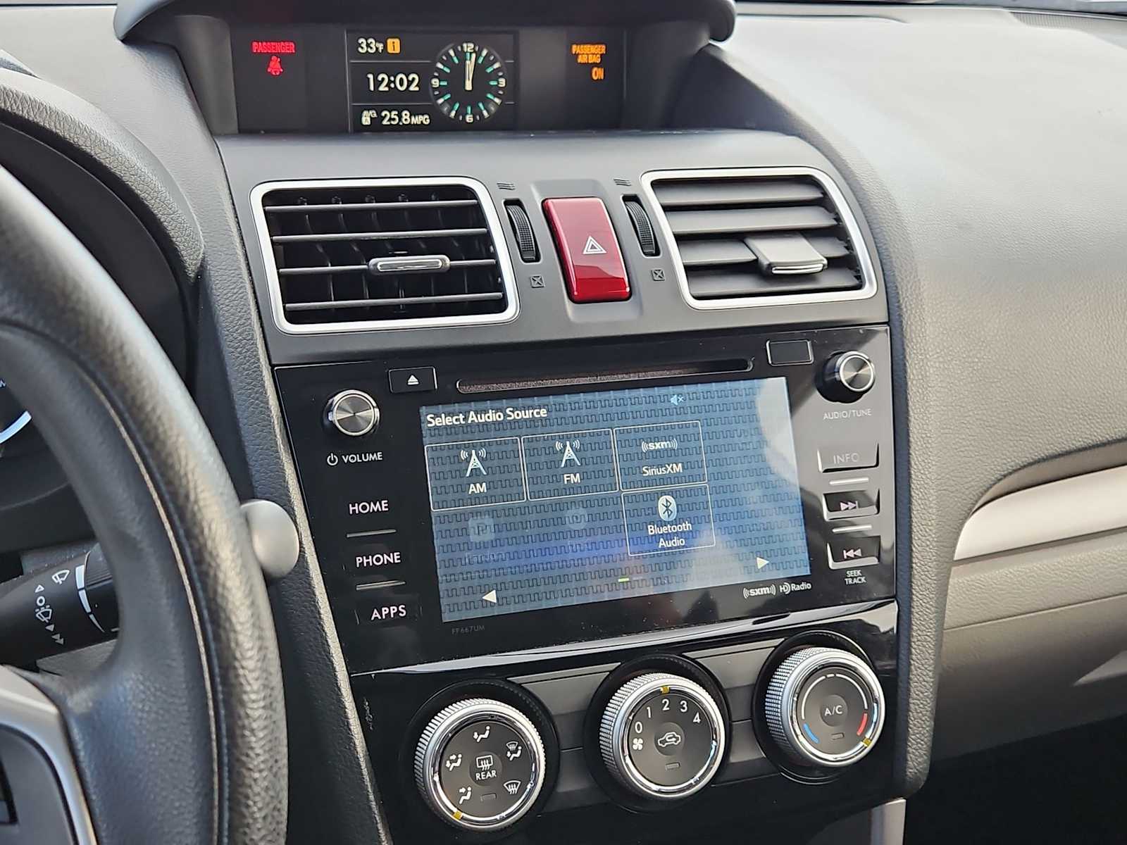 Thumbnail: 2016 Subaru Forester - 27