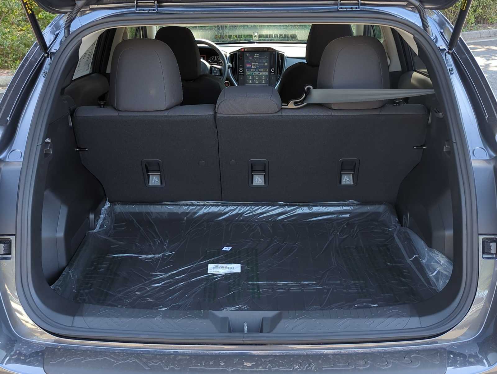 Thumbnail: 2025 Subaru Crosstrek - 35