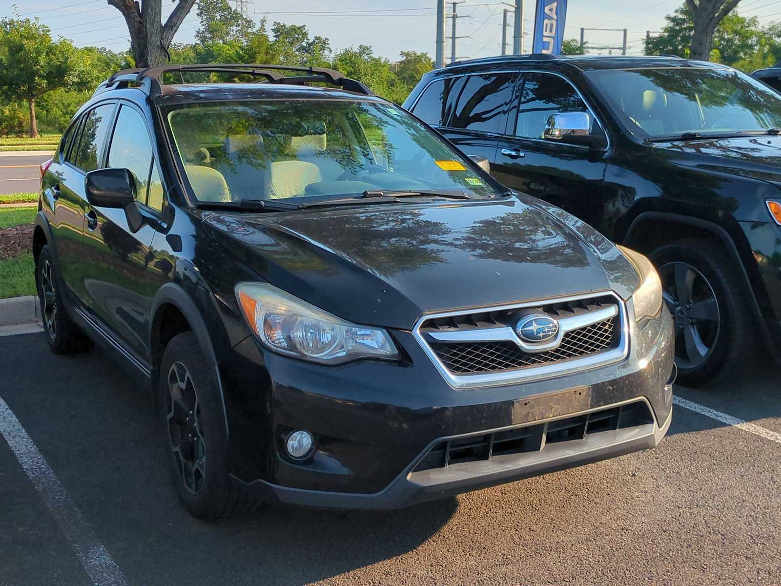 Thumbnail: 2013 Subaru XV Crosstrek - 3
