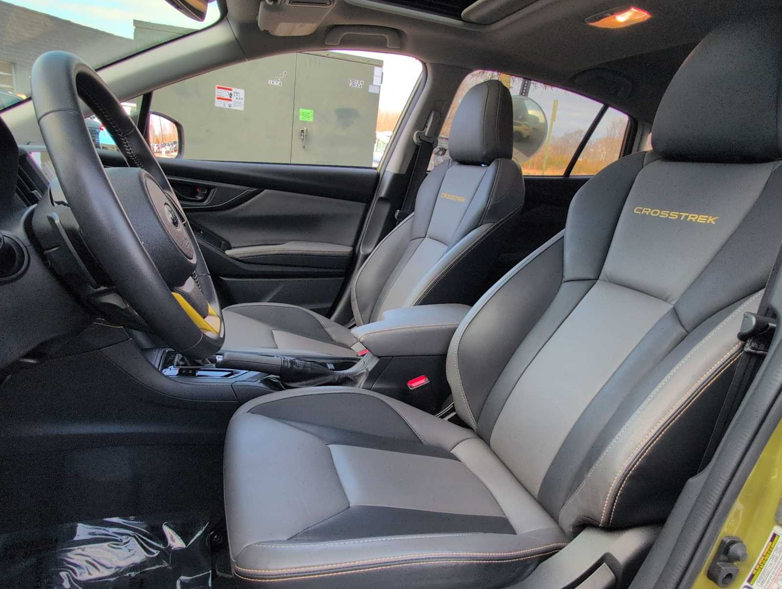 Thumbnail: 2021 Subaru Crosstrek - 17