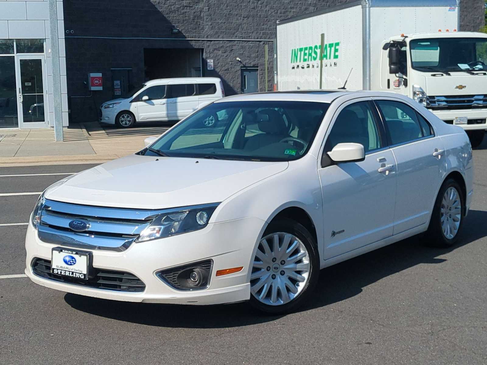 2010 Ford Fusion  -
                  Sterling, VA