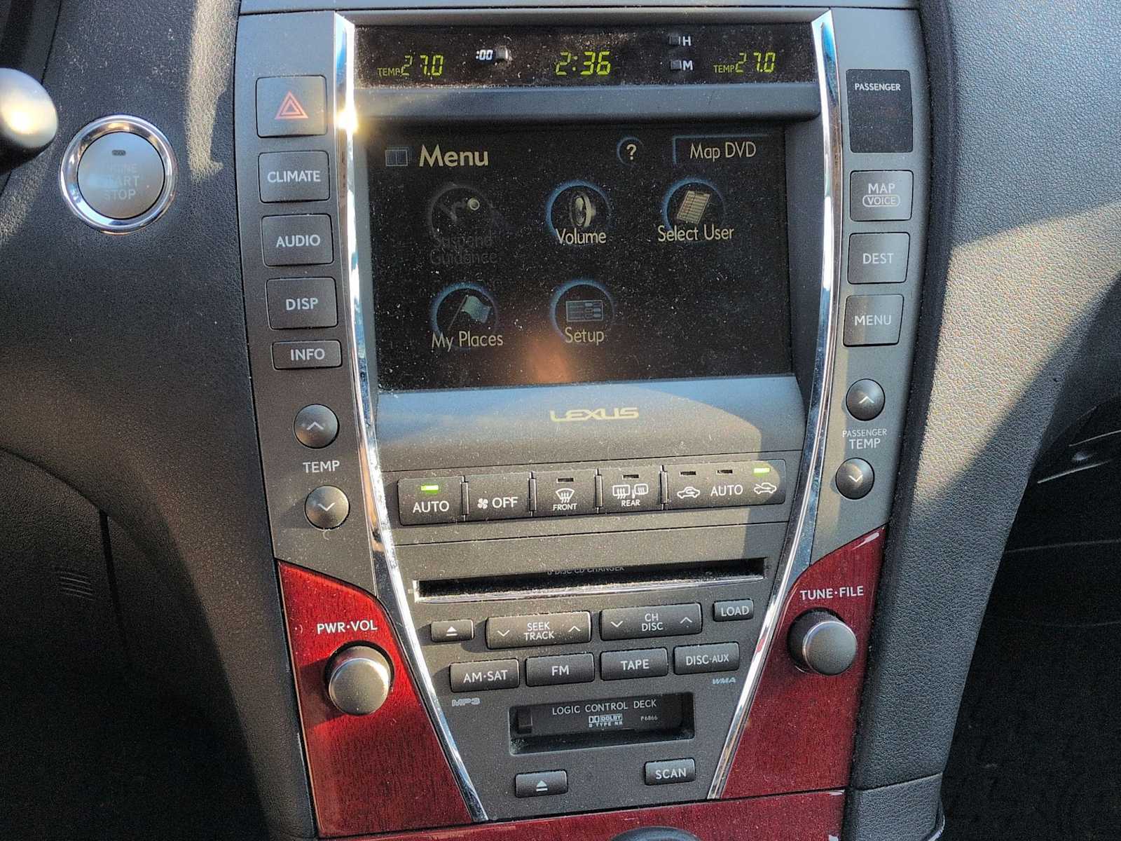 Thumbnail: 2009 Lexus ES - 28