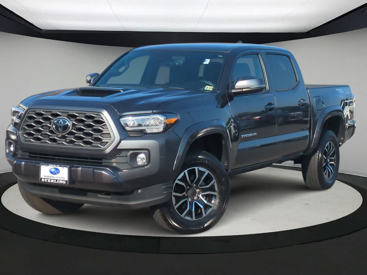 2023 Toyota Tacoma