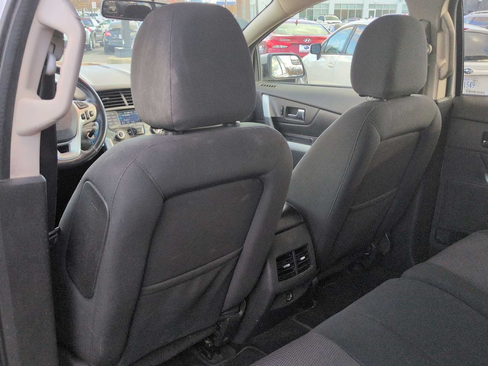 Thumbnail: 2013 Ford Edge - 18