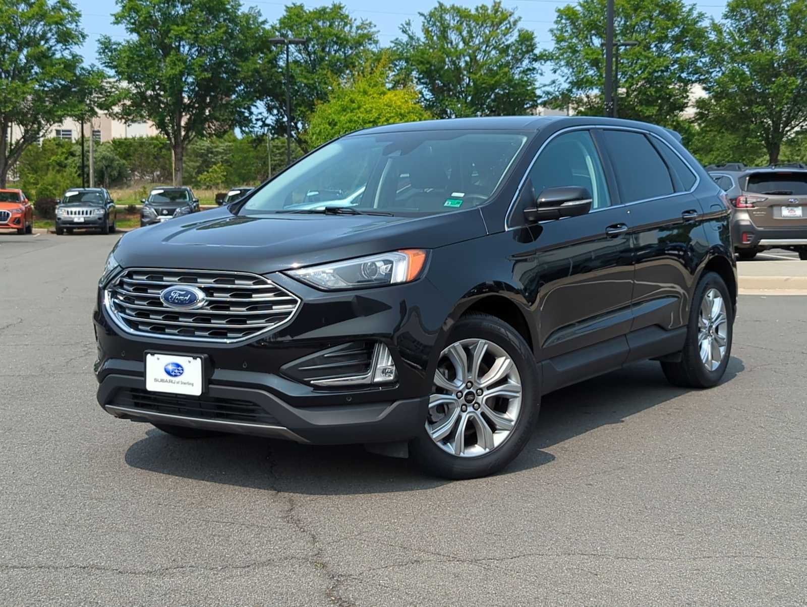 2023 Ford Edge