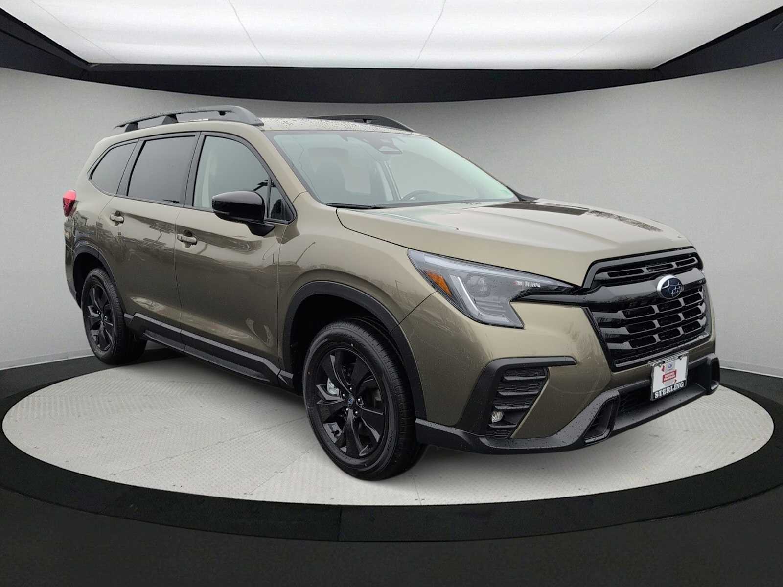 Thumbnail: 2026 Subaru Ascent - 2