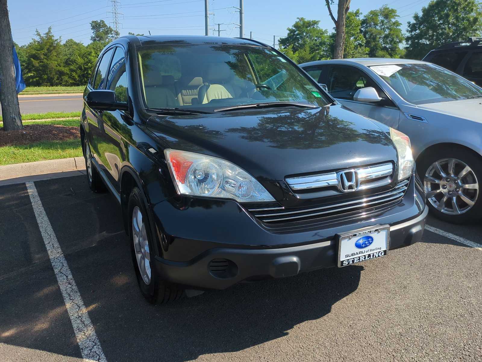 Thumbnail: 2008 Honda CR-V - 3