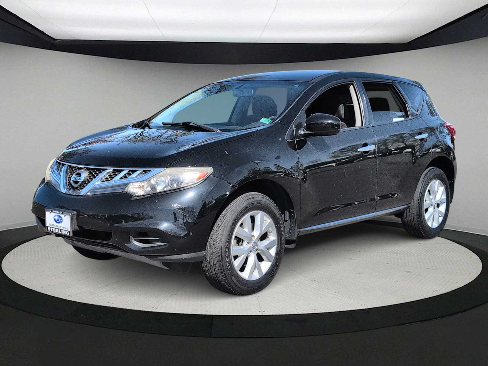 Thumbnail: 2012 Nissan Murano - 4