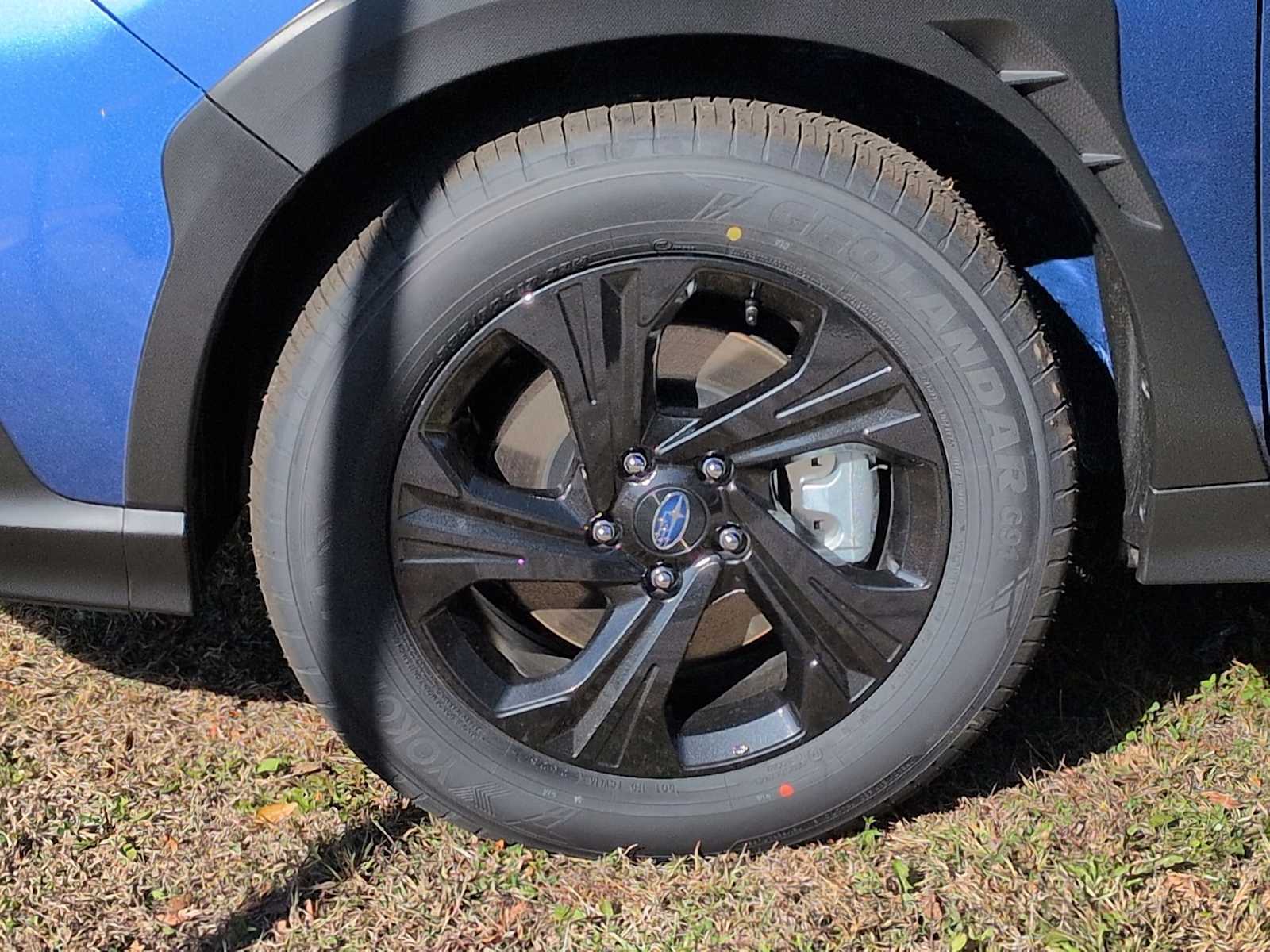 Thumbnail: 2025 Subaru Crosstrek - 13