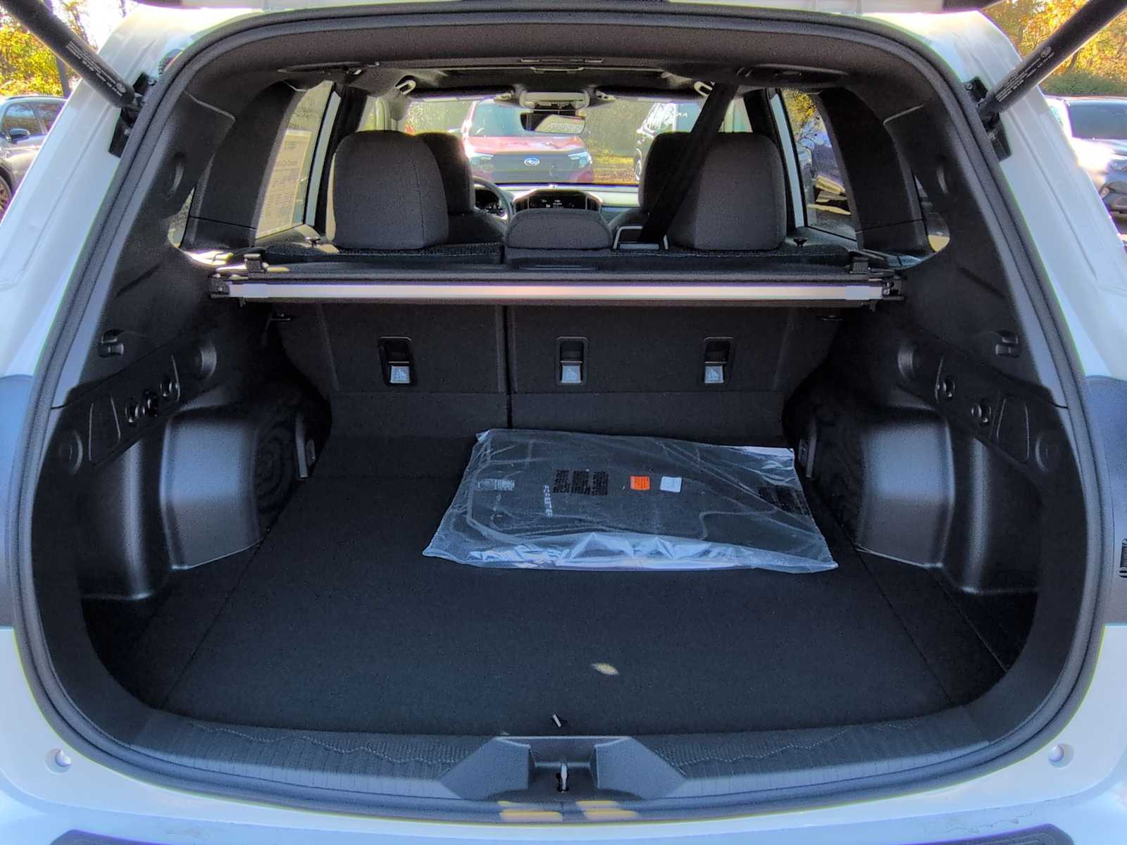 Thumbnail: 2025 Subaru Forester - 35