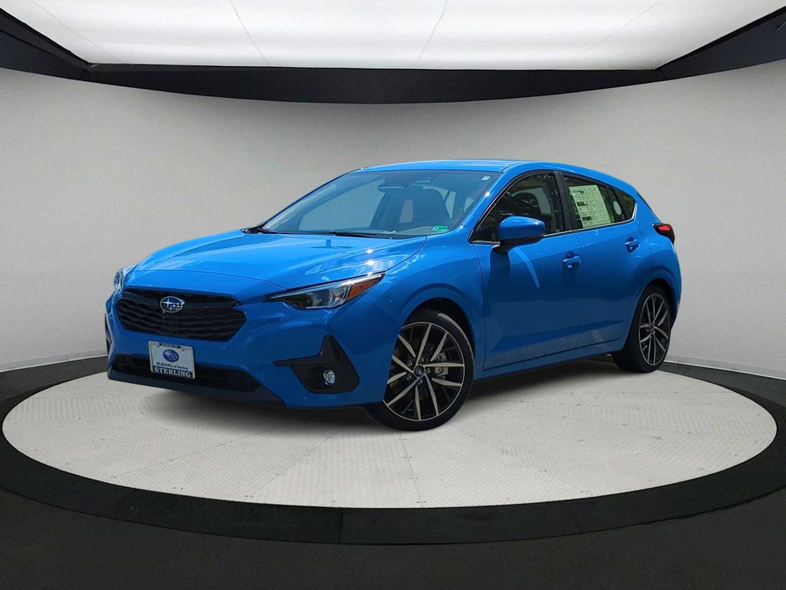 2025 Subaru Impreza