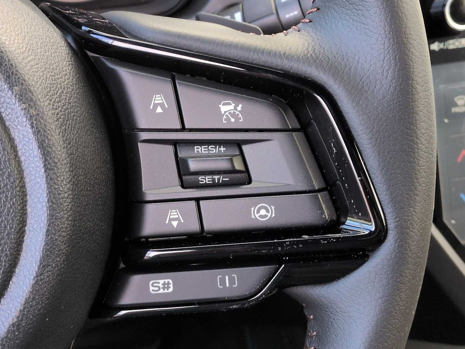 Thumbnail: 2026 Subaru Forester - 26