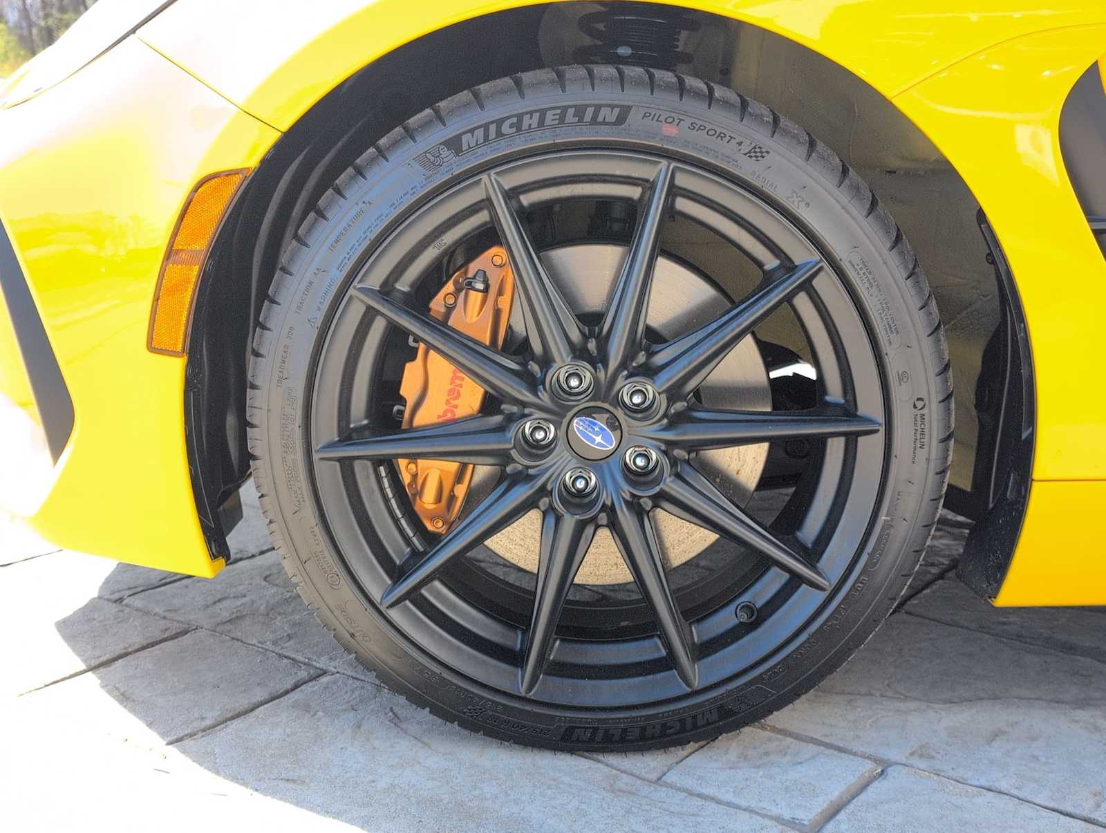 Thumbnail: 2026 Subaru BRZ - 14