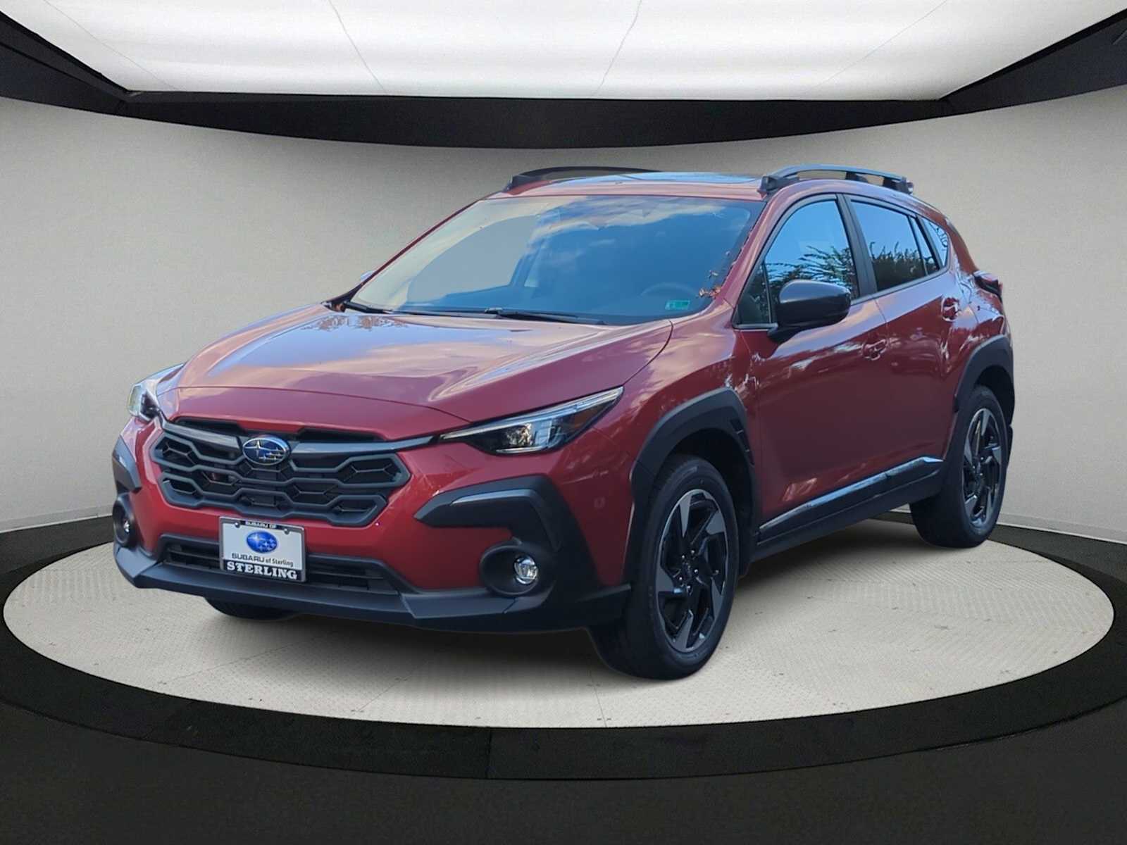 Thumbnail: 2025 Subaru Crosstrek - 4