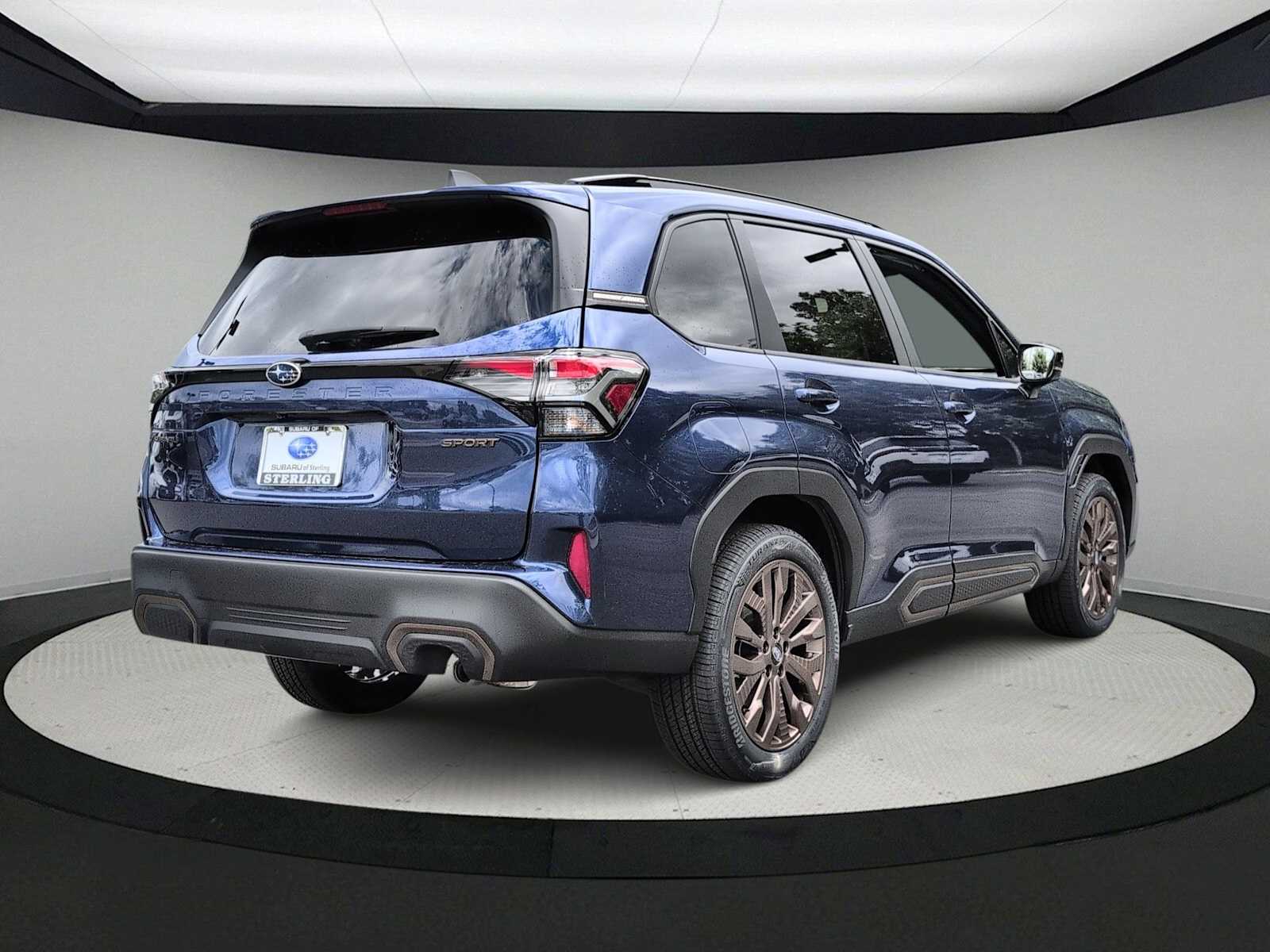 Thumbnail: 2026 Subaru Forester - 8