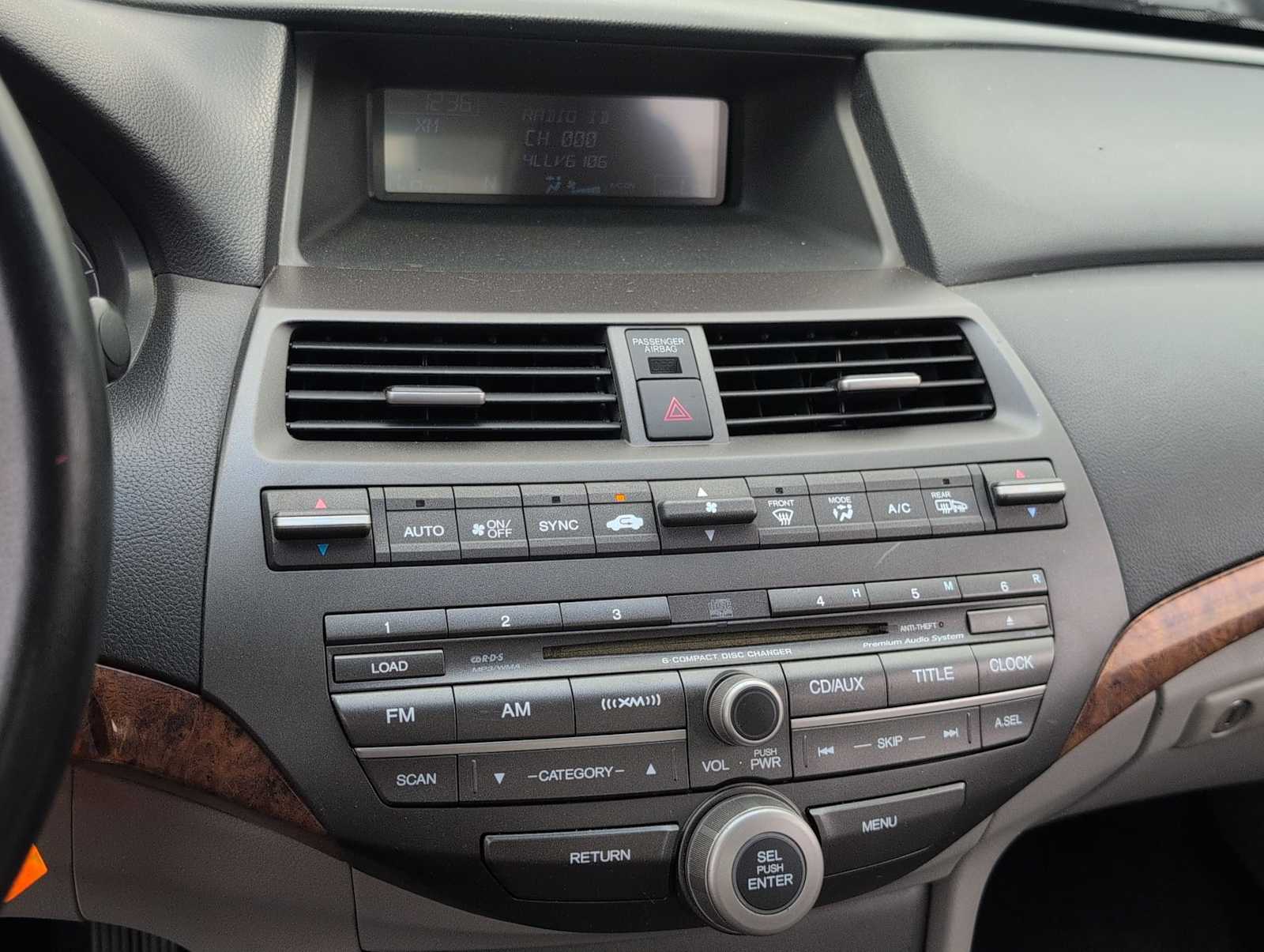 2011 Honda Accord EX-L V6 - Photo 27