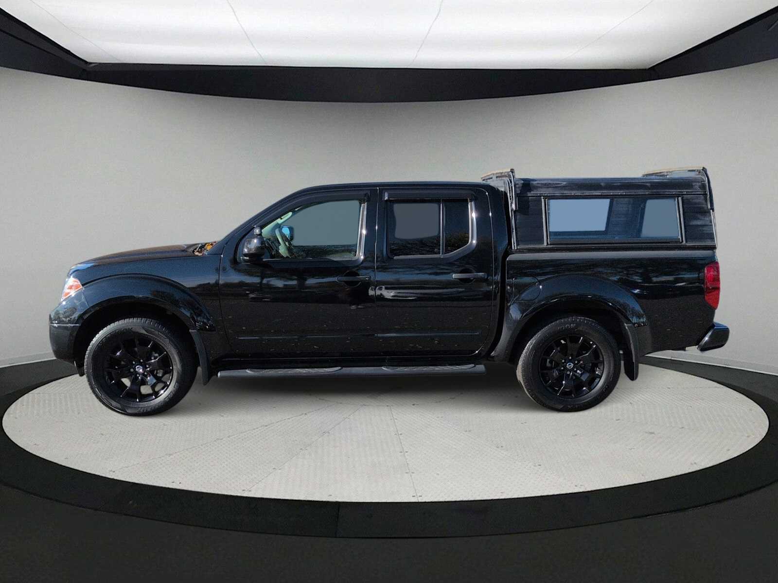 Thumbnail: 2021 Nissan Frontier - 5