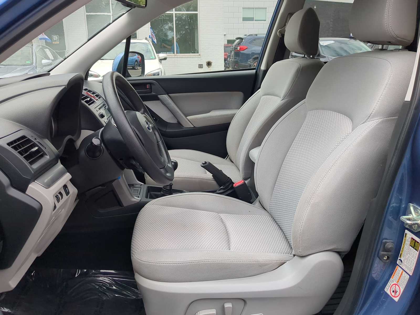 Thumbnail: 2015 Subaru Forester - 17
