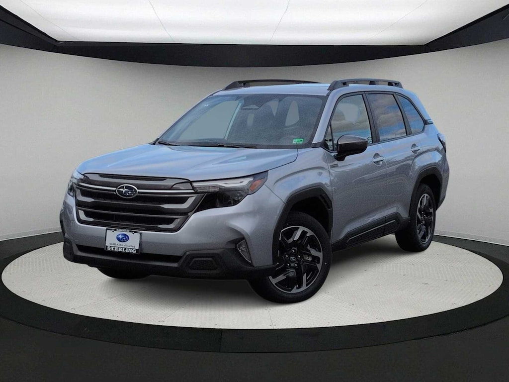 New 2025 Subaru Forester Hybrid Premium SUV