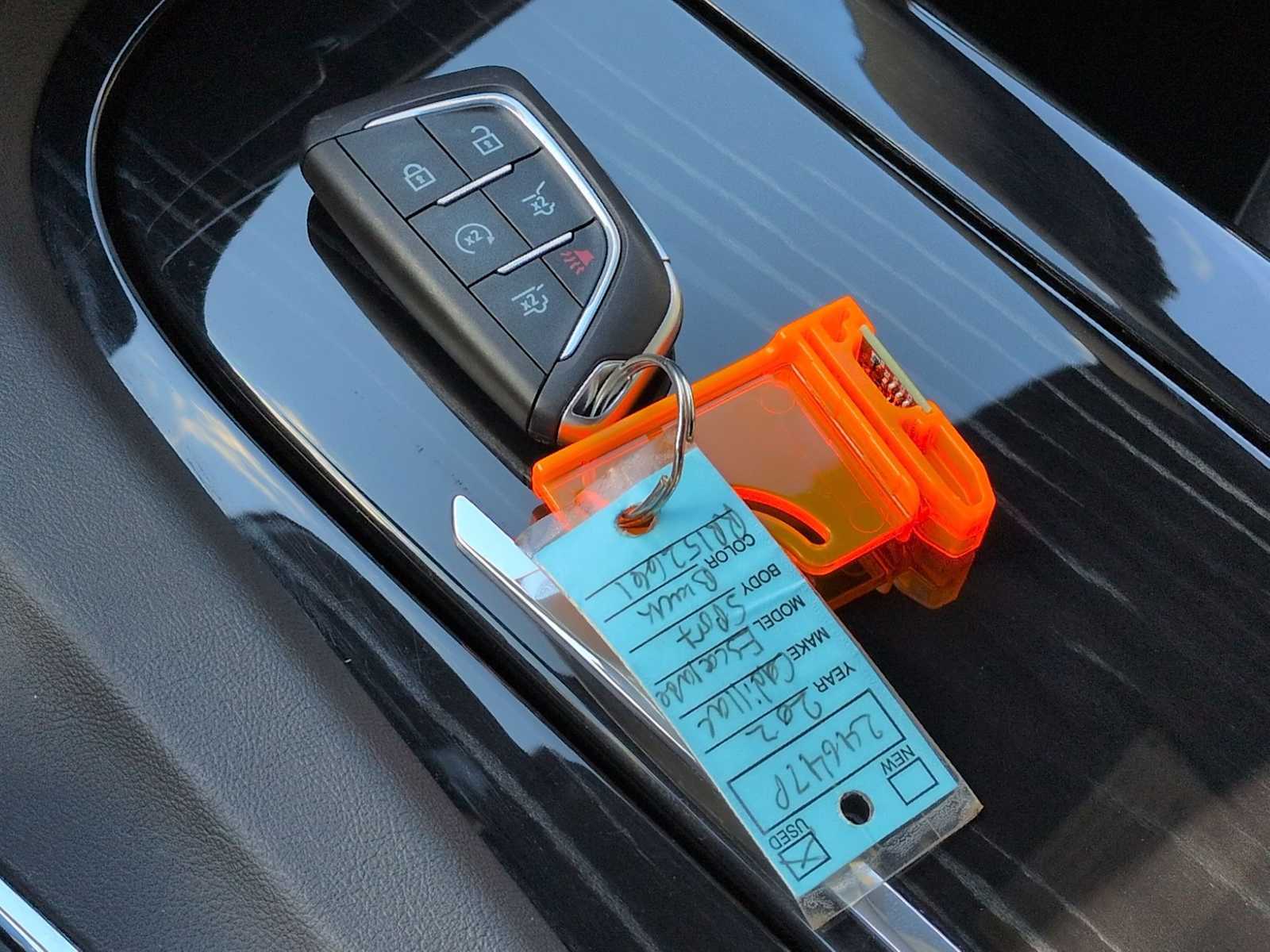 Thumbnail: 2024 Cadillac Escalade - 37