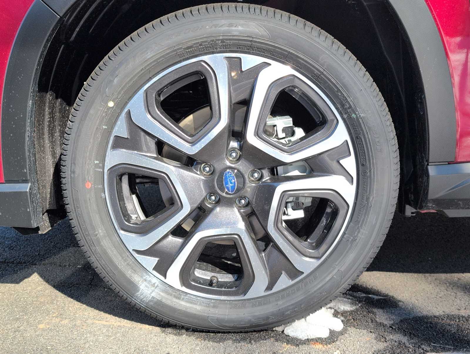 Thumbnail: 2026 Subaru Ascent - 14