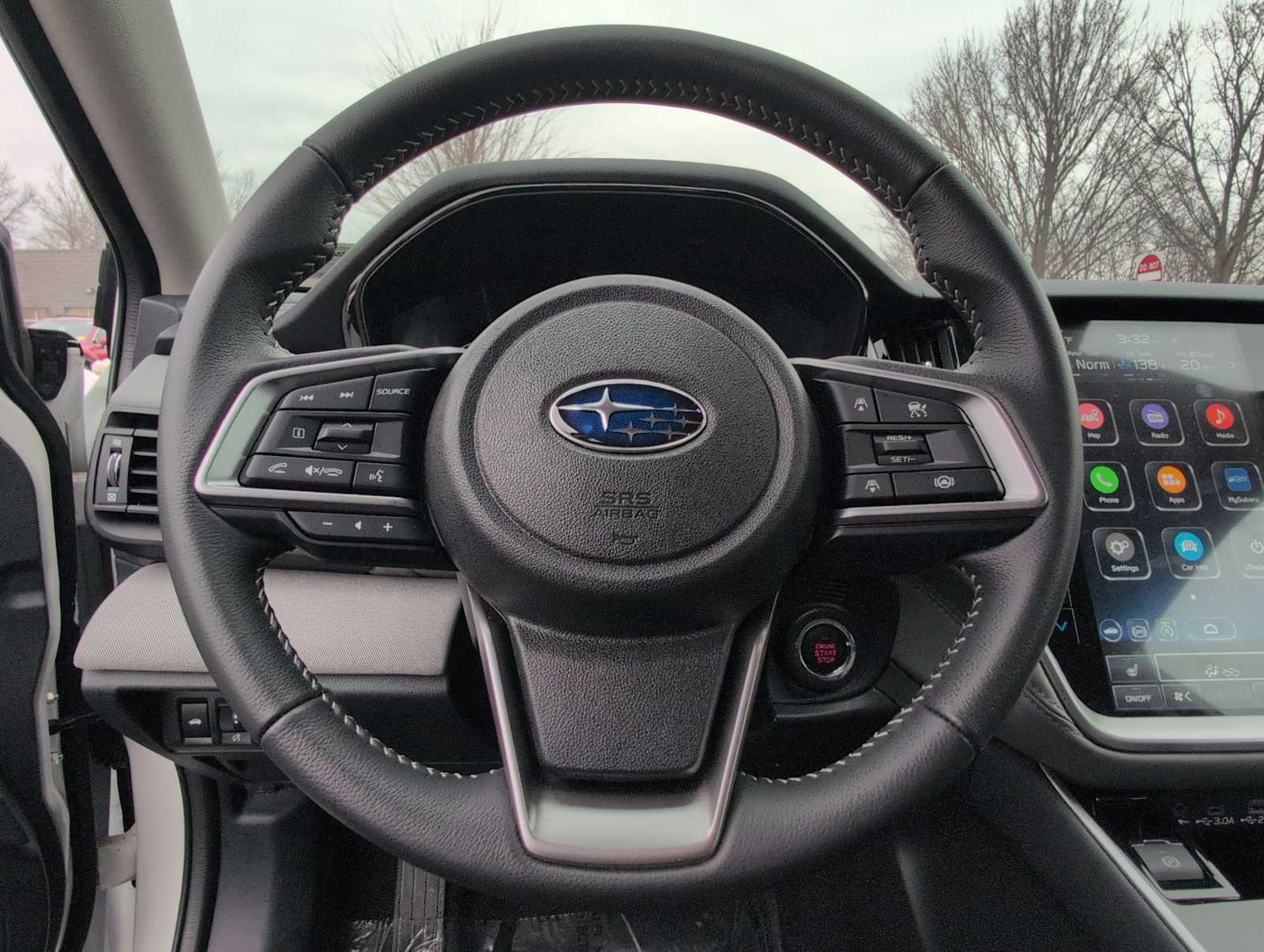 Thumbnail: 2025 Subaru Legacy - 22